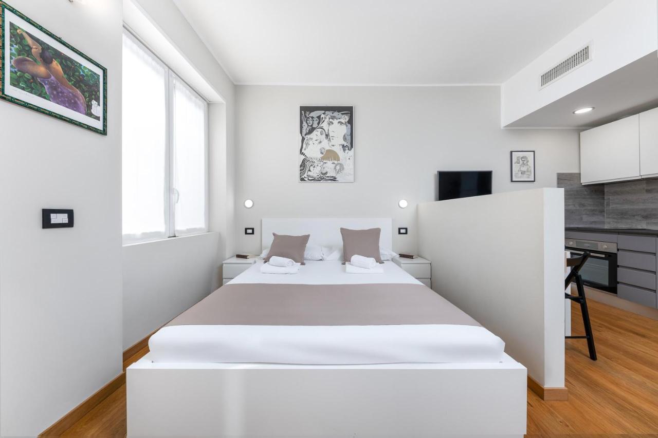 Casa Da Suite Cadorna Милан Экстерьер фото