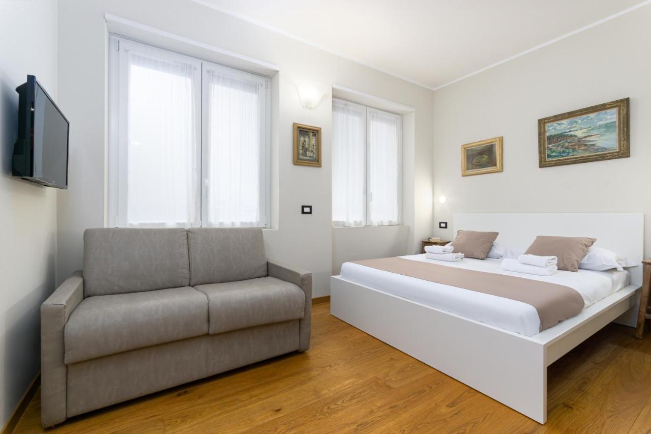 Casa Da Suite Cadorna Милан Экстерьер фото